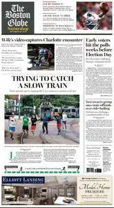 The Boston Globe  September 24 2016