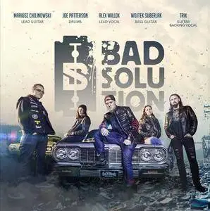 Bad Solution - The War Within (2017)