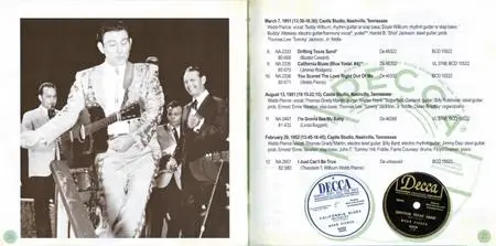 Webb Pierce - High Geared Daddy (2008) {Bear Family BCD16790AH rec 1950-1959}