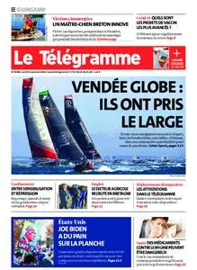 Le Télégramme Guingamp – 09 novembre 2020