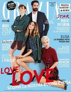 Grazia Italia No.47 - 19 Novembre 2014