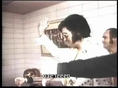 Elvis Presley - Elvis On Tour - Through My Eyes (1972)