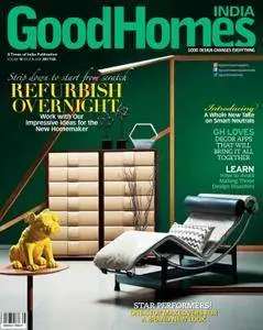 GoodHomes India - June 2017