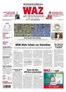 WAZ Westdeutsche Allgemeine Zeitung Castrop-Rauxel - 25. November 2017