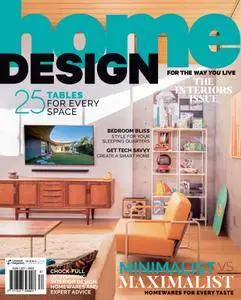 Home Design - January 19, 2018