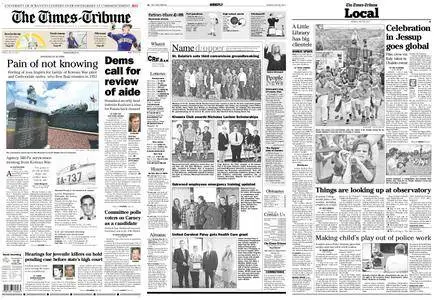 The Times-Tribune – May 29, 2017