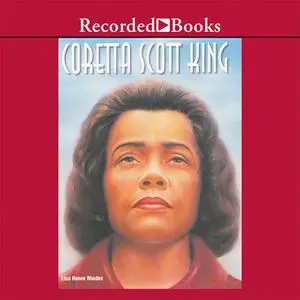 «Coretta Scott King» by Lisa Renee Rhodes