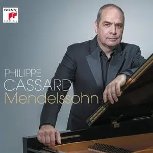 Philippe Cassard - Mendelssohn (2017)