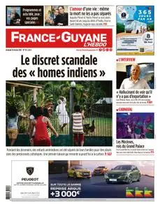 France-Guyane l'hebdo – 10 février 2023