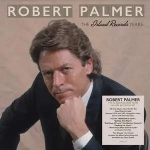 Robert Palmer - The Island Record Years (2023)