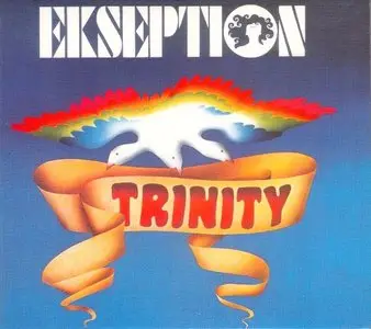 Ekseption - Trinity + Ekseption 3 (2007)