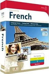 Learn French with Strokes Easy Learning 6.0