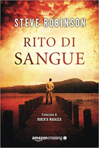 Rito di sangue - Steve Robinson