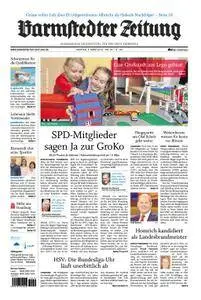 Barmstedter Zeitung - 05. März 2018