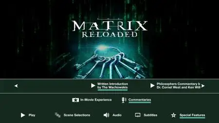 The Matrix Reloaded (2003) [Remastered]