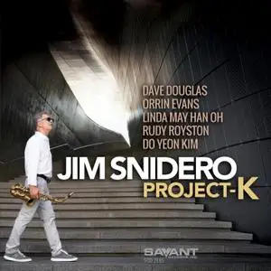 Jim Snidero - Project-K (2020)