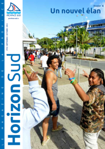 Horizon Sud N°68 Septembre/Octobre 2014