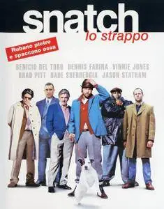 Snatch - Lo Strappo (2000)