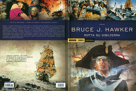 Historica - Volume 28 - Bruce J. Hawker - Rotta Su Gibilterra