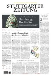 Stuttgarter Zeitung – 14. Oktober 2019