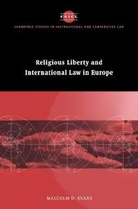 Religious Liberty and International Law in Europe