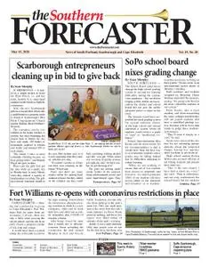 The Southern Forecaster – May 15, 2020