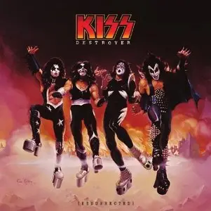 KISS - Destroyer [Ressurected] (1976/2012) [Official Digital Download 24bit/96kHz]