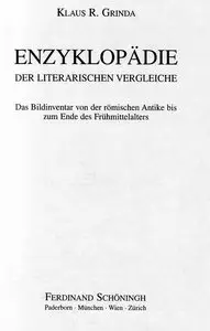 Klaus R. Grinda, "Enzyklopädie der literarischen Vergleiche"