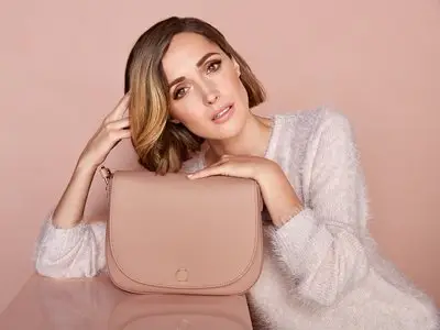 Rose Byrne by Steven Chee for Oroton Fall 2014 Campaign