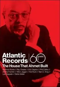 Atlantic Records: The House That Ahmet Built (2007)