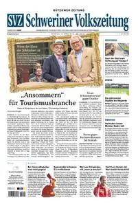 Schweriner Volkszeitung Bützower Zeitung - 15. April 2019