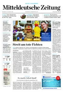 Mitteldeutsche Zeitung Saalekurier Halle/Saalekreis – 14. August 2019