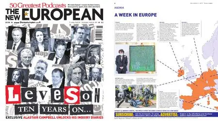 The New European – March 18, 2021