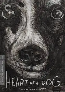 Heart of a Dog (2015) [Criterion Collection]