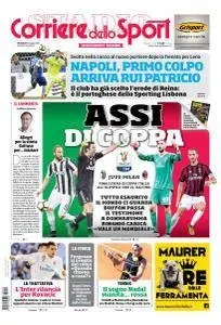 Corriere dello Sport - 9 Maggio 2018