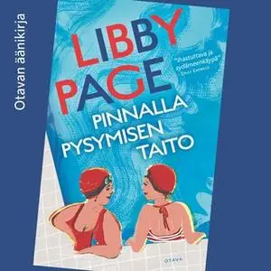 «Pinnalla pysymisen taito» by Libby Page