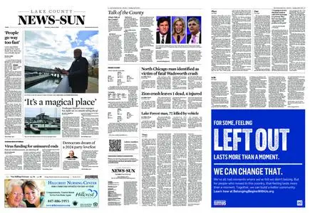 Lake County News-Sun – April 05, 2022
