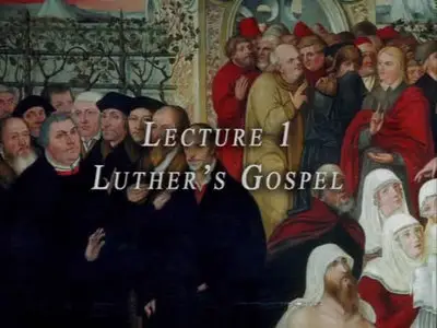 Luther: Gospel, Law, and Reformation