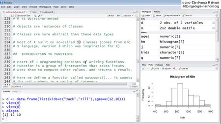 The Comprehensive Programming in R Course [repost]