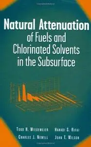 Natural Attenuation of Fuels and Chlorinated Solvents in the Subsurface