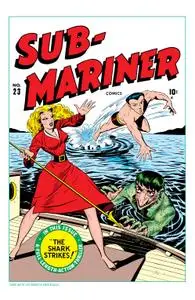 Sub-Mariner Comics 023 1947 Digital Shadowcat