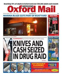 Oxford Mail - 21 October 2023