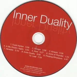 David Hines - Inner Duality (2009)