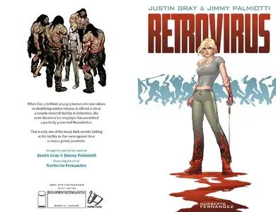 Retrovirus (2012) HC