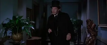 The Comedy of Terrors (1963)