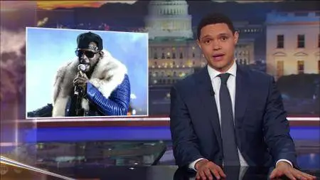 The Daily Show with Trevor Noah 2018-08-06