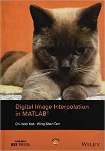 Digital Image Interpolation in MATLAB
