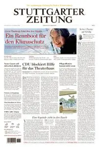 Stuttgarter Zeitung Fellbach und Rems-Murr-Kreis - 14. August 2019