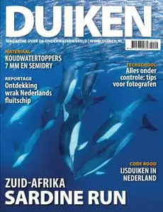 Duiken – april 2021