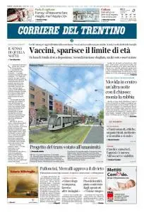 Corriere del Trentino - 11 Giugno 2021